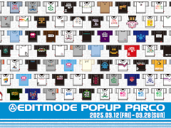 ���ץ�ȥ����󡤤ɤ��֤Ĥο����ޥꥪ��UNDERTALE�ʤɤΥ��ѥ�뾦�ʤ����䤵��륤�٥�Ȥ���9��12������ëPARCO�ǳ���