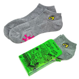 画像ギャラリー No.031のサムネイル画像 / スプラトゥーン,どうぶつの森,マリオ,UNDERTALEなどのアパレル商品が販売されるイベントが,9月12日より渋谷PARCOで開催