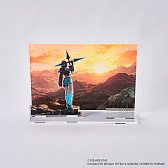 画像ギャラリー No.026のサムネイル画像 / 「ポーション」のライトや,「ライトアップ まどうしの杖」などが登場。FF,KH,ドラゴンクエスト,FFXIVの新グッズ情報が公開に