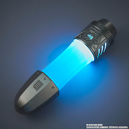 画像ギャラリー No.033のサムネイル画像 / 「ポーション」のライトや,「ライトアップ まどうしの杖」などが登場。FF,KH,ドラゴンクエスト,FFXIVの新グッズ情報が公開に