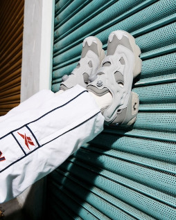 画像ギャラリー No.007のサムネイル画像 / 「PlayStation」×Reebokコラボデザインのスニーカー,10月24日から26日までBEAMSで限定販売