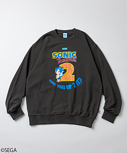 画像ギャラリー No.015のサムネイル画像 / セガ,誕生65周年を記念してFREAK’S STOREとコラボ。「ソニック」「龍が如く」などの全26アイテムを販売