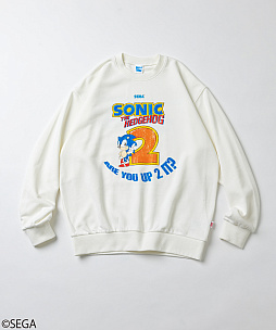 画像ギャラリー No.016のサムネイル画像 / セガ,誕生65周年を記念してFREAK’S STOREとコラボ。「ソニック」「龍が如く」などの全26アイテムを販売