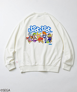 画像ギャラリー No.021のサムネイル画像 / セガ,誕生65周年を記念してFREAK’S STOREとコラボ。「ソニック」「龍が如く」などの全26アイテムを販売