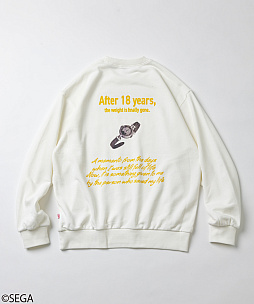 画像ギャラリー No.029のサムネイル画像 / セガ,誕生65周年を記念してFREAK’S STOREとコラボ。「ソニック」「龍が如く」などの全26アイテムを販売