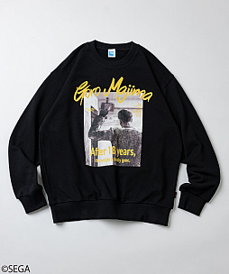 画像ギャラリー No.030のサムネイル画像 / セガ,誕生65周年を記念してFREAK’S STOREとコラボ。「ソニック」「龍が如く」などの全26アイテムを販売