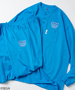 画像ギャラリー No.064のサムネイル画像 / セガ,誕生65周年を記念してFREAK’S STOREとコラボ。「ソニック」「龍が如く」などの全26アイテムを販売