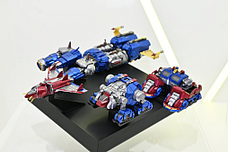 ���������꡼ No.036�Υ���ͥ������ / �����ȥ��ܥåȡ��ǥ奢�륹�ԡ�������Ķ����Ÿ������Ƥ����TAMASHII NATION 2025�ץ�ݡ��ȡ��֥��󥼥��פ�֥᥿�ե����פξ��ʤ�