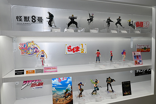 ���������꡼ No.062�Υ���ͥ������ / �����ȥ��ܥåȡ��ǥ奢�륹�ԡ�������Ķ����Ÿ������Ƥ����TAMASHII NATION 2025�ץ�ݡ��ȡ��֥��󥼥��פ�֥᥿�ե����פξ��ʤ�