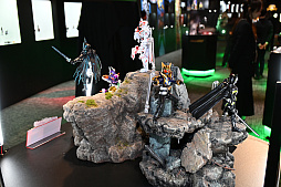 ���������꡼ No.076�Υ���ͥ������ / �����ȥ��ܥåȡ��ǥ奢�륹�ԡ�������Ķ����Ÿ������Ƥ����TAMASHII NATION 2025�ץ�ݡ��ȡ��֥��󥼥��פ�֥᥿�ե����פξ��ʤ�