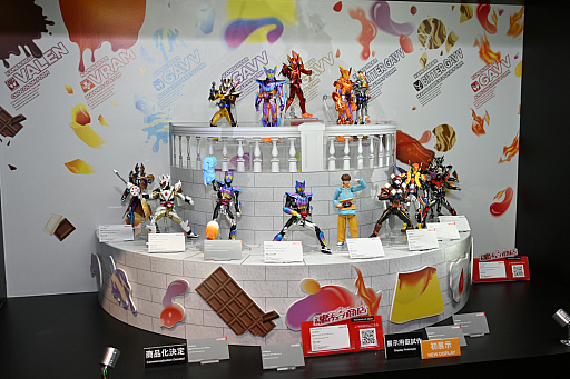 ���������꡼ No.078�Υ���ͥ������ / �����ȥ��ܥåȡ��ǥ奢�륹�ԡ�������Ķ����Ÿ������Ƥ����TAMASHII NATION 2025�ץ�ݡ��ȡ��֥��󥼥��פ�֥᥿�ե����פξ��ʤ�