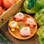 画像ギャラリー No.015のサムネイル画像 / 「星のカービィキャンペーン in ナムコ とれたて!プププやさい」がナムコのクレーンゲームで12月12日からスタート。新景品も登場予定