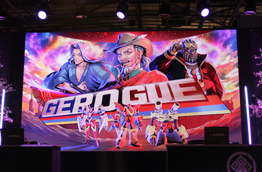 画像ギャラリー No.009のサムネイル画像 / 最高年齢は94歳! 大阪万博で開催された高齢者向けゲーム大会「GeeSPORTS」は,これからのゲーマー高齢化の受け皿になるか?