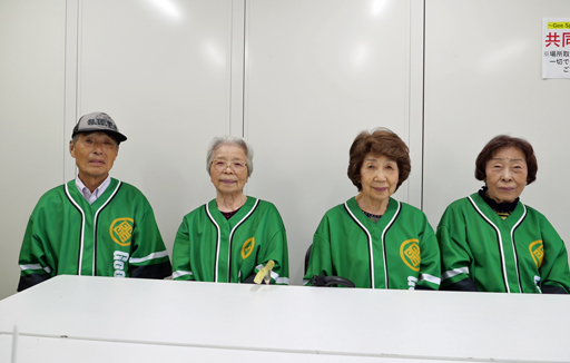 画像ギャラリー No.053のサムネイル画像 / 最高年齢は94歳! 大阪万博で開催された高齢者向けゲーム大会「GeeSPORTS」は,これからのゲーマー高齢化の受け皿になるか?