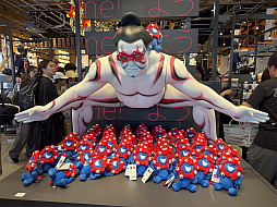 画像ギャラリー No.061のサムネイル画像 / 最高年齢は94歳! 大阪万博で開催された高齢者向けゲーム大会「GeeSPORTS」は,これからのゲーマー高齢化の受け皿になるか?