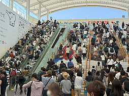 画像ギャラリー No.064のサムネイル画像 / 最高年齢は94歳! 大阪万博で開催された高齢者向けゲーム大会「GeeSPORTS」は,これからのゲーマー高齢化の受け皿になるか?