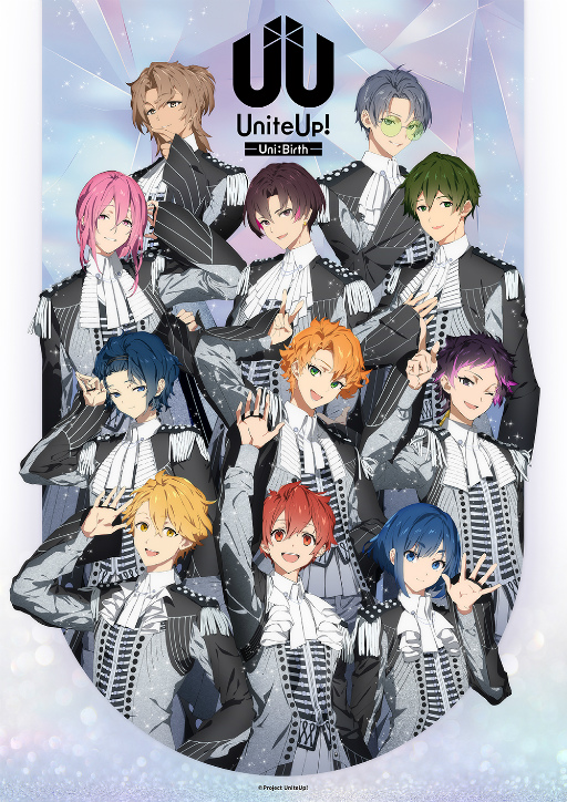 ꡼ No.013 | UniteUp!׹Ʊ饤֡sMiLea LIVE -Fly into the Uni:Birth-ץݡȡ˥2Фƴ¿ɥץȡɤܵ