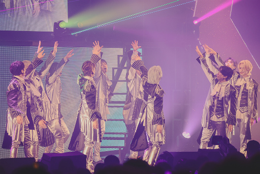 ꡼ No.015 | UniteUp!׹Ʊ饤֡sMiLea LIVE -Fly into the Uni:Birth-ץݡȡ˥2Фƴ¿ɥץȡɤܵ