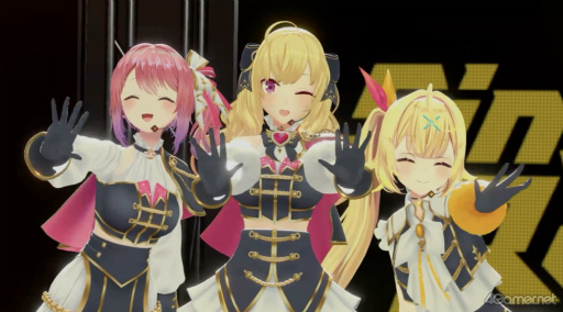 画像ギャラリー No.003のサムネイル画像 / カッコよさと可愛さで観客を魅了した「にじさんじ WORLD TOUR 2025」福岡公演レポート。6人の結束力もあらためて実感