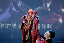 画像ギャラリー No.008のサムネイル画像 / 殤不患の誕生日に開催! 「Thunderbolt Fantasy 東離劍遊紀 最終章」Blu-ray&DVD発売記念イベントレポート。人形操演にファン交流も