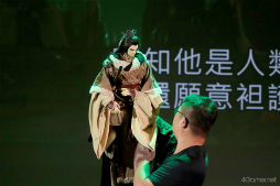 画像ギャラリー No.011のサムネイル画像 / 殤不患の誕生日に開催! 「Thunderbolt Fantasy 東離劍遊紀 最終章」Blu-ray&DVD発売記念イベントレポート。人形操演にファン交流も