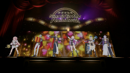 画像ギャラリー No.019のサムネイル画像 / 「にじさんじ WORLD TOUR 2025」広島公演レポート。6人のこだわりが詰まったショーが開幕,新たな“色”を描いたステージ