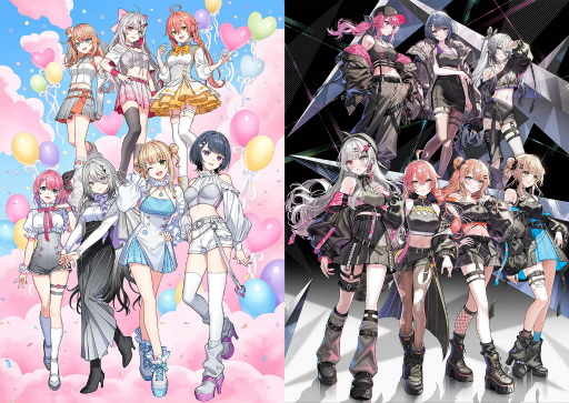 ���������꡼ No.001�Υ���ͥ������ / �Υ��󥿥ӥ塼��7�ͤ�̥�Ϥȸ����������饤�֤ˡ���Idios 1st LIVE�׽б�饤�С�����롤���С�����Ĺ�Ȱճ��ʰ���