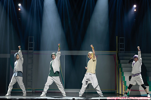 画像ギャラリー No.003のサムネイル画像 / “男子プリキュア”たちのラストステージを見逃すな! 「『Dancing☆Starプリキュア』The Stage3」ゲネプロレポート