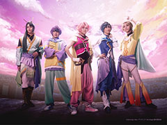 “男子プリキュア”たちのラストステージを見逃すな! 「『Dancing☆Starプリキュア』The Stage3」ゲネプロレポート