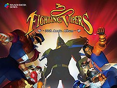 AC�ǡ��������������Ǥ�30��ǯ��ǰ��������ȥ��Fighting Vipers - 30th Anniv. Album -�ס�11��27����ȯ�����