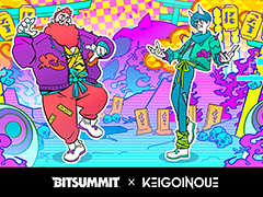 「BitSummit the 13th」,オフィシャルPRサポーターズによる配信番組の連動プレゼントキャンペーンや,ゲスト情報を発表
