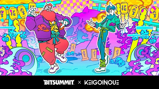 ꡼ No.002 | BitSummit the 13thסեPRݡˤۿȤϢưץ쥼ȥڡ䡤Ⱦȯɽ