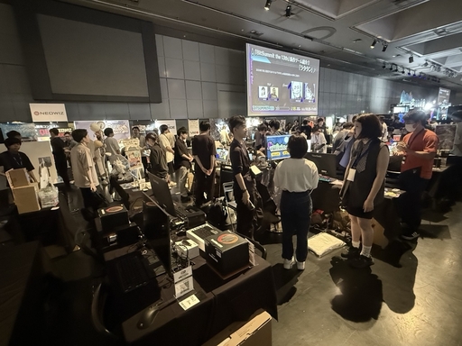 ꡼ No.038 | ǥ।٥ȡBitSummit the 13th Summer of Yokai롣720ޤǵԡߤ䤳äǳBitSummit