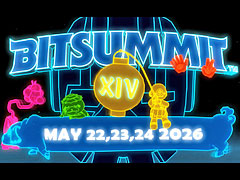 2026年の「BitSummit」の開催日が5月22日〜24日に決定。一般出展者向けの応募開始時期は2025年11月頃を予定