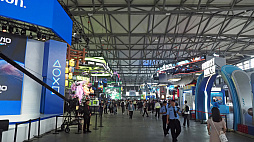 ꡼ No.002 | Υॷ祦ChinaJoy 2025׳롪 ٥ȵϤηĴʳˤTGS渪ɡƤΥĥľ峤740ҰʾŸCJ2025