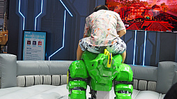 ꡼ No.010 | Υॷ祦ChinaJoy 2025׳롪 ٥ȵϤηĴʳˤTGS渪ɡƤΥĥľ峤740ҰʾŸCJ2025
