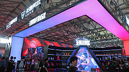 ꡼ No.012 | Υॷ祦ChinaJoy 2025׳롪 ٥ȵϤηĴʳˤTGS渪ɡƤΥĥľ峤740ҰʾŸCJ2025