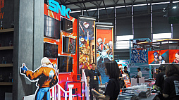 ꡼ No.018 | Υॷ祦ChinaJoy 2025׳롪 ٥ȵϤηĴʳˤTGS渪ɡƤΥĥľ峤740ҰʾŸCJ2025