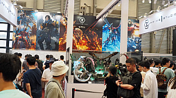 ꡼ No.024 | Υॷ祦ChinaJoy 2025׳롪 ٥ȵϤηĴʳˤTGS渪ɡƤΥĥľ峤740ҰʾŸCJ2025