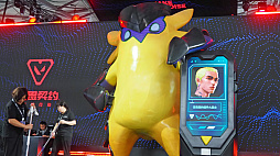 ꡼ No.041 | Υॷ祦ChinaJoy 2025׳롪 ٥ȵϤηĴʳˤTGS渪ɡƤΥĥľ峤740ҰʾŸCJ2025