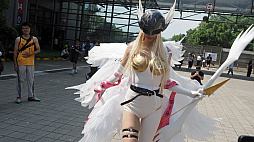 ꡼ No.042 | Υॷ祦ChinaJoy 2025׳롪 ٥ȵϤηĴʳˤTGS渪ɡƤΥĥľ峤740ҰʾŸCJ2025