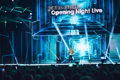 画像ギャラリー No.003のサムネイル画像 / 「gamescom 2025」がOpening Night Liveを皮切りに開幕。60以上の国と地域からゲーム会社が集結し,ビジネスとエンタメが交差する5日間に