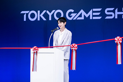 ���������꡼ No.001�Υ���ͥ������ / ����������ॷ�祦2026�פϡ��˾��Ȥʤ�5���֤Ǥγ��Ťˡ�TGS2025��