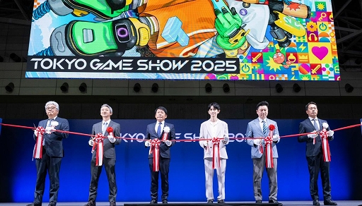 ���������꡼ No.003�Υ���ͥ������ / ����������ॷ�祦2026�פϡ��˾��Ȥʤ�5���֤Ǥγ��Ťˡ�TGS2025��