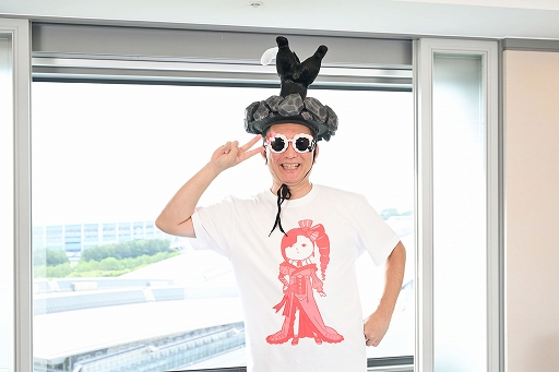 ���������꡼ No.001�Υ���ͥ������ / ��Ĺ�򼭤�ƤǤ⡤��������Ǥ�ΤŤ��꤬�������ä��������ܰ쥽�եȥ������ο��ʿ��˥��󥿥ӥ塼��TGS2025��