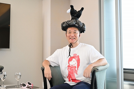 ���������꡼ No.002�Υ���ͥ������ / ��Ĺ�򼭤�ƤǤ⡤��������Ǥ�ΤŤ��꤬�������ä��������ܰ쥽�եȥ������ο��ʿ��˥��󥿥ӥ塼��TGS2025��