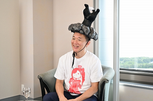 ���������꡼ No.003�Υ���ͥ������ / ��Ĺ�򼭤�ƤǤ⡤��������Ǥ�ΤŤ��꤬�������ä��������ܰ쥽�եȥ������ο��ʿ��˥��󥿥ӥ塼��TGS2025��