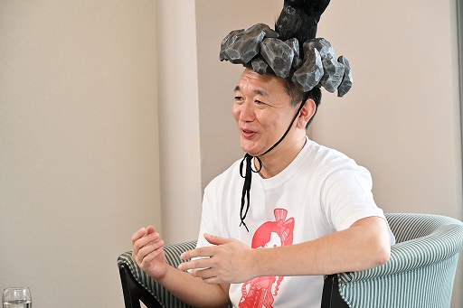 ���������꡼ No.004�Υ���ͥ������ / ��Ĺ�򼭤�ƤǤ⡤��������Ǥ�ΤŤ��꤬�������ä��������ܰ쥽�եȥ������ο��ʿ��˥��󥿥ӥ塼��TGS2025��