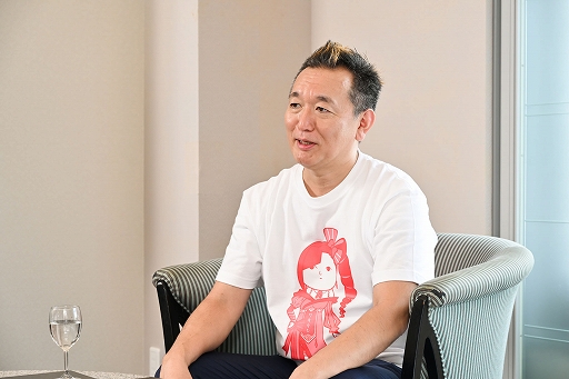 ���������꡼ No.005�Υ���ͥ������ / ��Ĺ�򼭤�ƤǤ⡤��������Ǥ�ΤŤ��꤬�������ä��������ܰ쥽�եȥ������ο��ʿ��˥��󥿥ӥ塼��TGS2025��