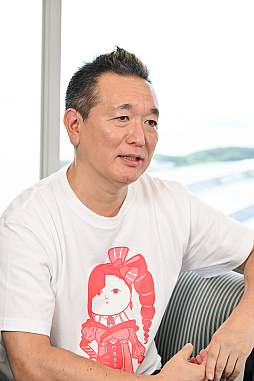 ���������꡼ No.006�Υ���ͥ������ / ��Ĺ�򼭤�ƤǤ⡤��������Ǥ�ΤŤ��꤬�������ä��������ܰ쥽�եȥ������ο��ʿ��˥��󥿥ӥ塼��TGS2025��